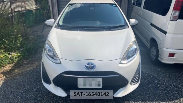 Toyota AQUA 2019-02 8550415-9