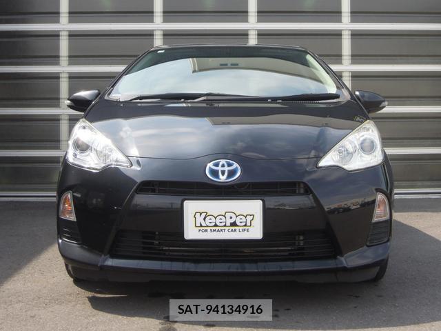 Toyota AQUA 2013-02 8550525-1