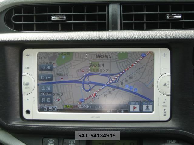 Toyota AQUA 2013-02 8550525-9