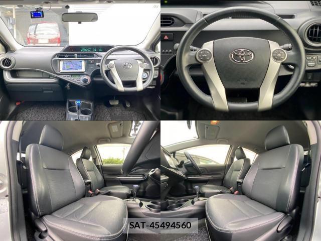 Toyota AQUA 2013-11 8551196-4