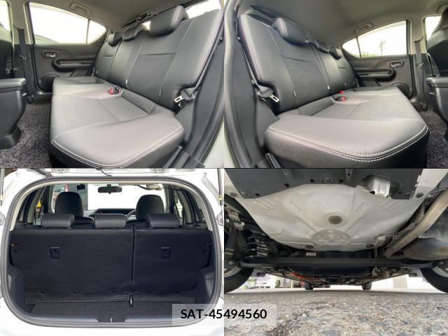 Toyota AQUA 2013-11 8551196-5