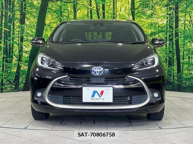 Toyota AQUA 2021-12 8551733-13