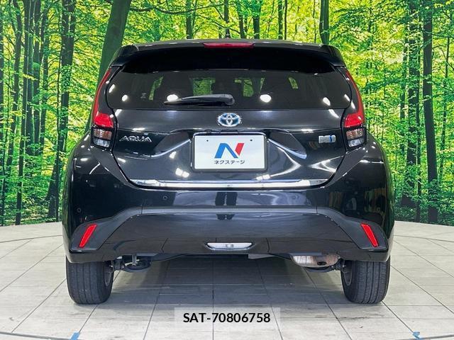 Toyota AQUA 2021-12 8551733-14