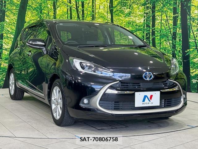 Toyota AQUA 2021-12 8551733-15
