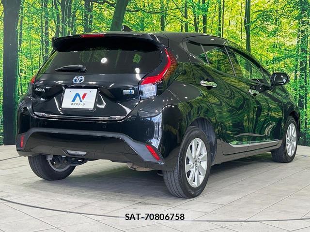 Toyota AQUA 2021-12 8551733-16