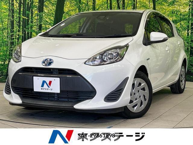 Toyota AQUA 2017-09 8551735-0