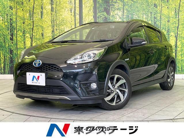 Toyota AQUA 2019-01 8551865-0