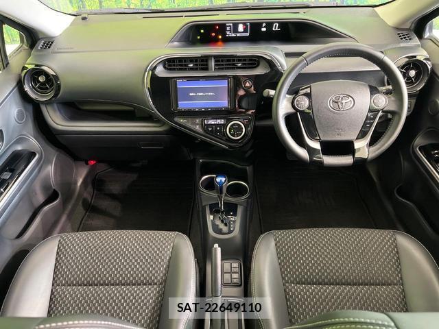 Toyota AQUA 2019-01 8551865-1