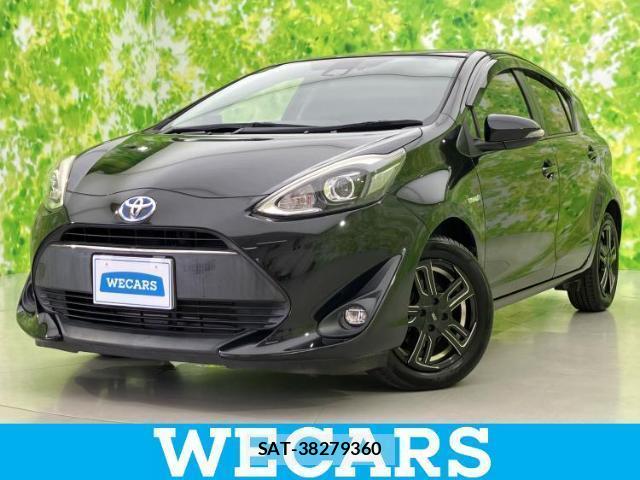 Toyota AQUA 2018-09 8552253-0