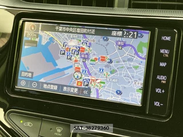 Toyota AQUA 2018-09 8552253-9
