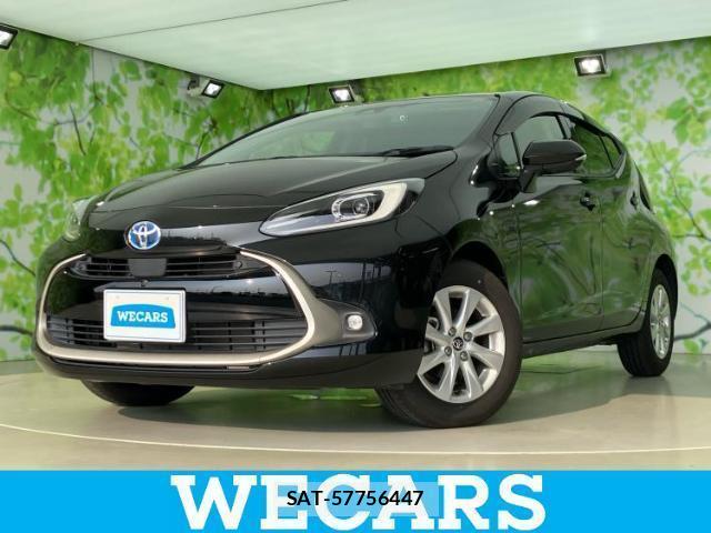 Toyota AQUA 2021-08 8552346-0