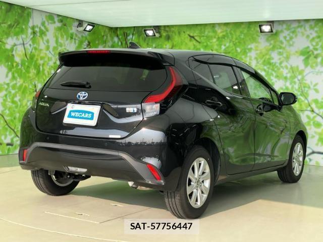Toyota AQUA 2021-08 8552346-2