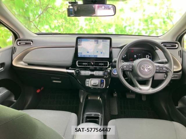 Toyota AQUA 2021-08 8552346-3