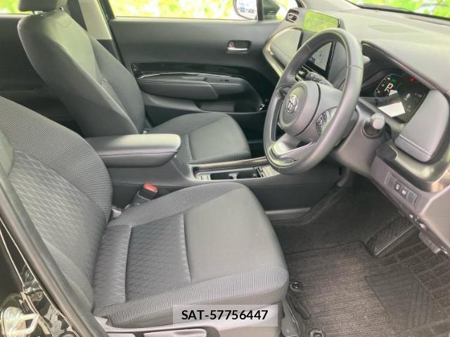 Toyota AQUA 2021-08 8552346-4