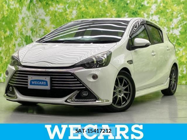 Toyota AQUA 2015-03 8552407-0