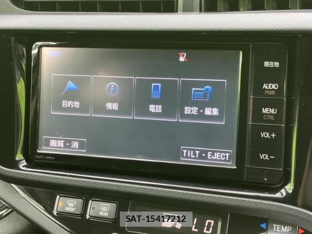 Toyota AQUA 2015-03 8552407-8