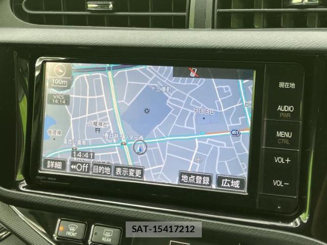 Toyota AQUA 2015-03 8552407-9
