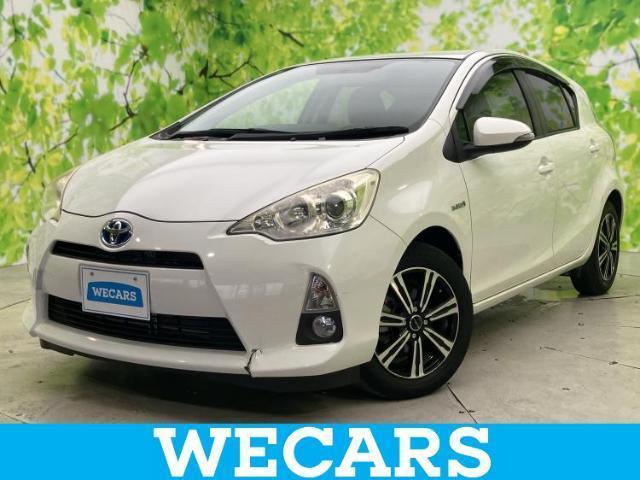 Toyota AQUA 2013-08 8552455-0