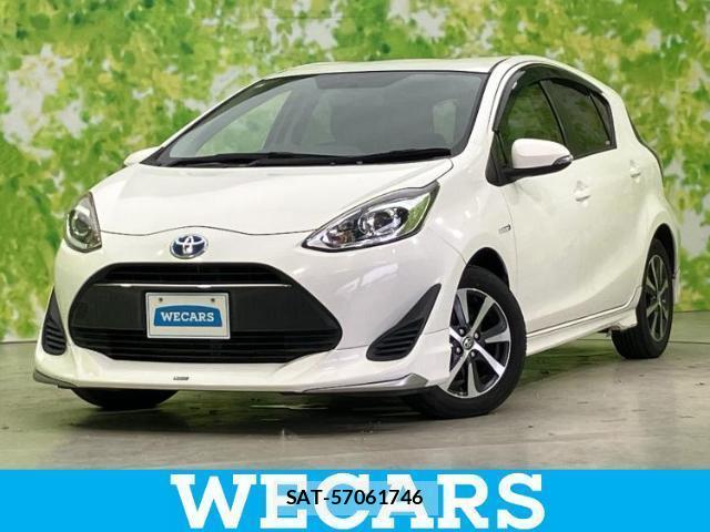 Toyota AQUA 2017-09 8552537-0