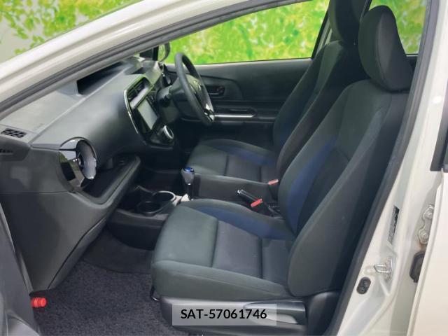 Toyota AQUA 2017-09 8552537-5