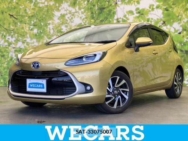 Toyota AQUA 2022-11 8552549-0