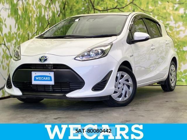 Toyota AQUA 2017-10 8552634-0