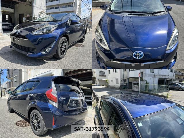 Toyota AQUA 2018-07 8552767-3