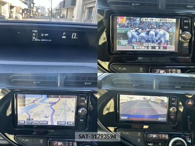 Toyota AQUA 2018-07 8552767-4