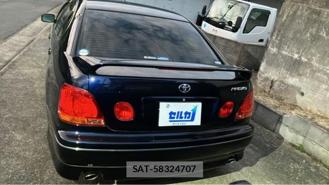 Toyota ARISTO 2002-07 8550254-1