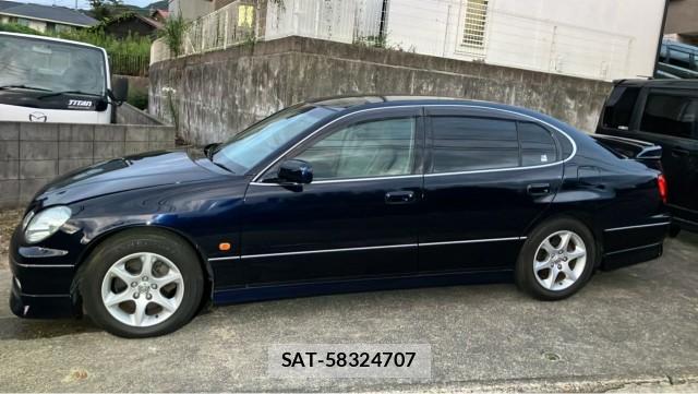 Toyota ARISTO 2002-07 8550254-10