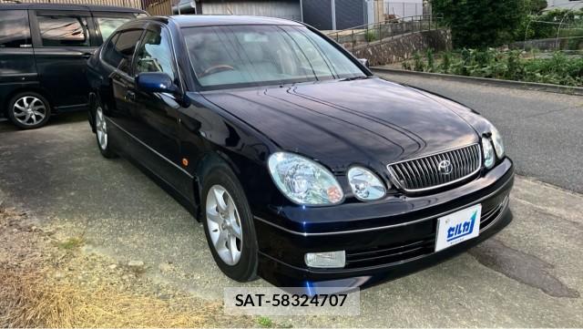 Toyota ARISTO 2002-07 8550254-11