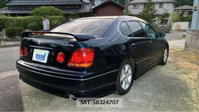 Toyota ARISTO 2002-07 8550254-12