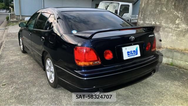 Toyota ARISTO 2002-07 8550254-13