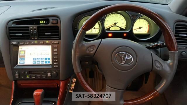 Toyota ARISTO 2002-07 8550254-16