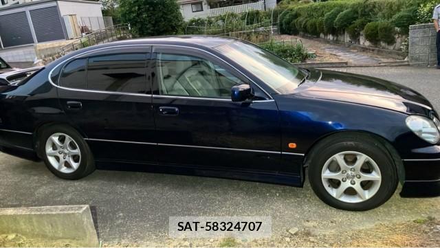 Toyota ARISTO 2002-07 8550254-3