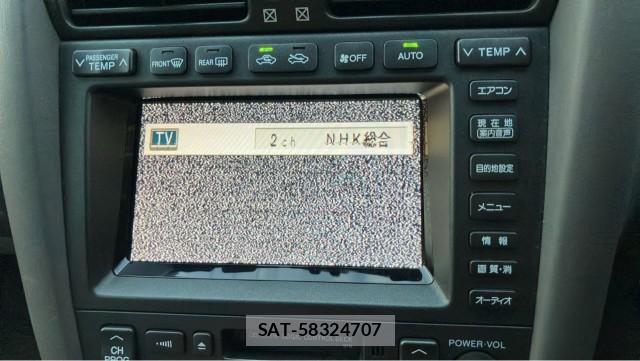 Toyota ARISTO 2002-07 8550254-4