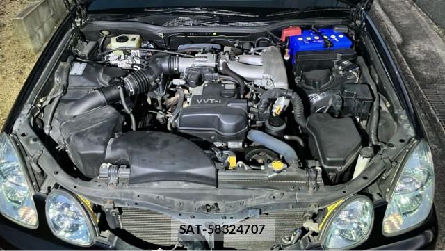 Toyota ARISTO 2002-07 8550254-7