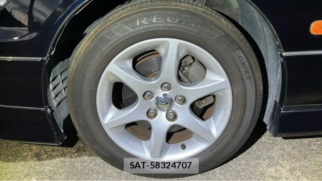 Toyota ARISTO 2002-07 8550254-8