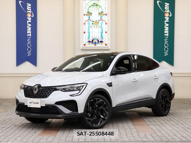 Renault Arkana 2025-01 8546942-0