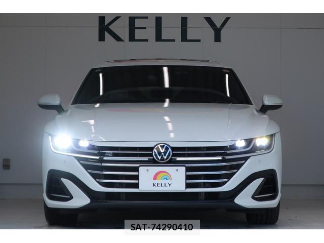 VolksWagen ARTEON 2021-08 8545518-0