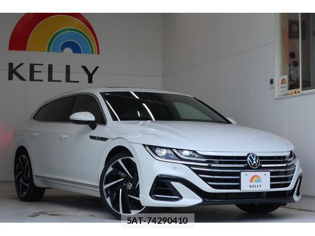 VolksWagen ARTEON 2021-08 8545518-1
