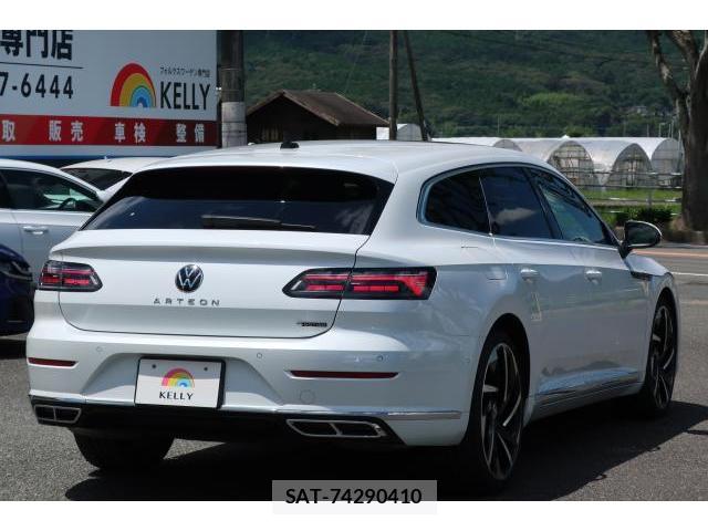 VolksWagen ARTEON 2021-08 8545518-18