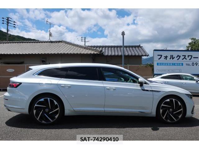 VolksWagen ARTEON 2021-08 8545518-19