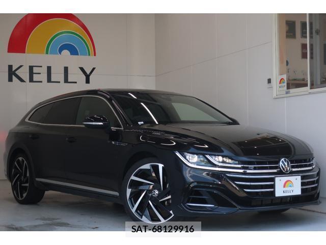VolksWagen ARTEON 2021-07 8545525-1