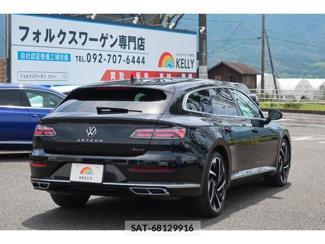 VolksWagen ARTEON 2021-07 8545525-18