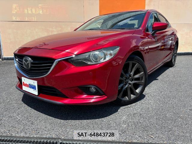 Mazda ATENZA 2014-03 8545555-0