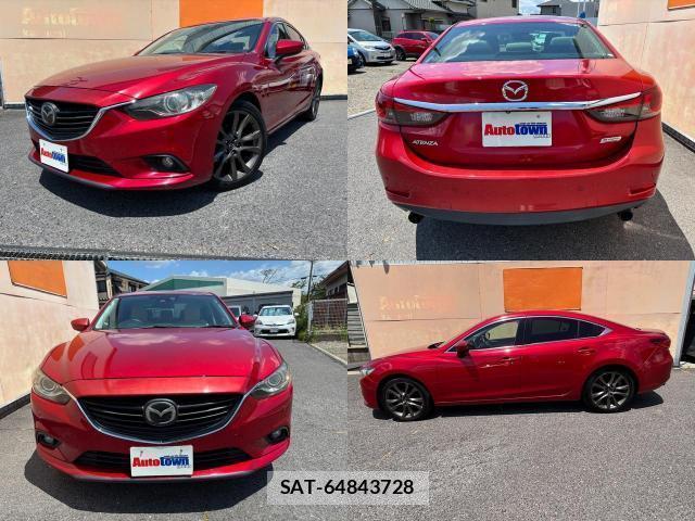 Mazda ATENZA 2014-03 8545555-13