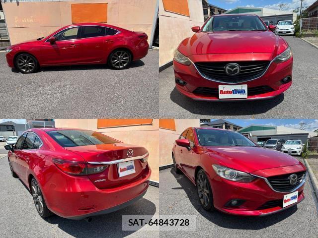 Mazda ATENZA 2014-03 8545555-4