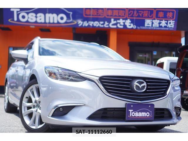 Mazda ATENZA WAGON 2015-07 8545412-0