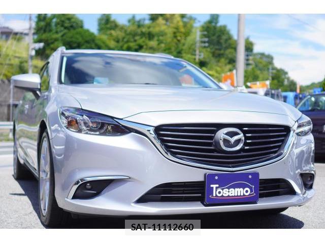 Mazda ATENZA WAGON 2015-07 8545412-11